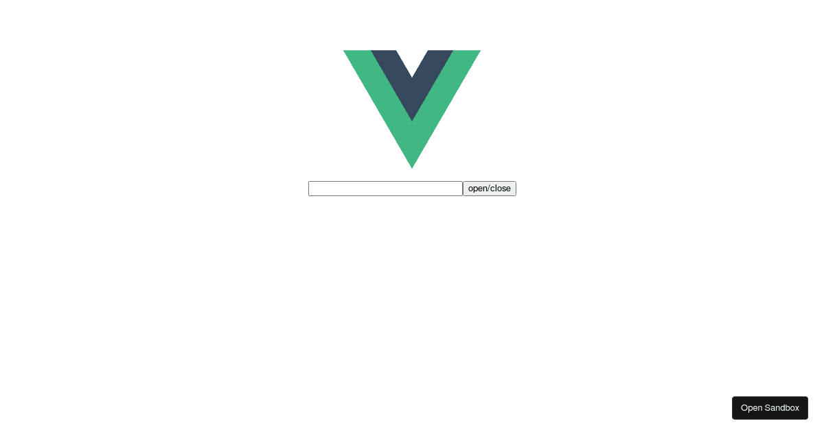 vue3emojipicker examples CodeSandbox