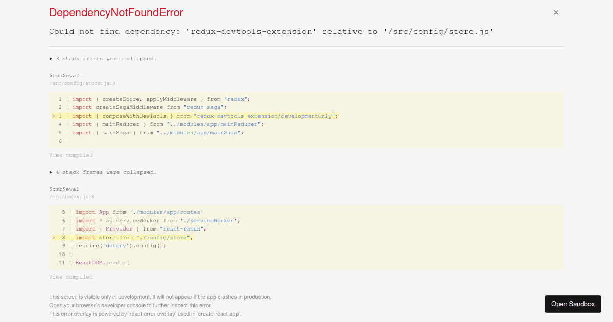reactcountdownnow examples CodeSandbox