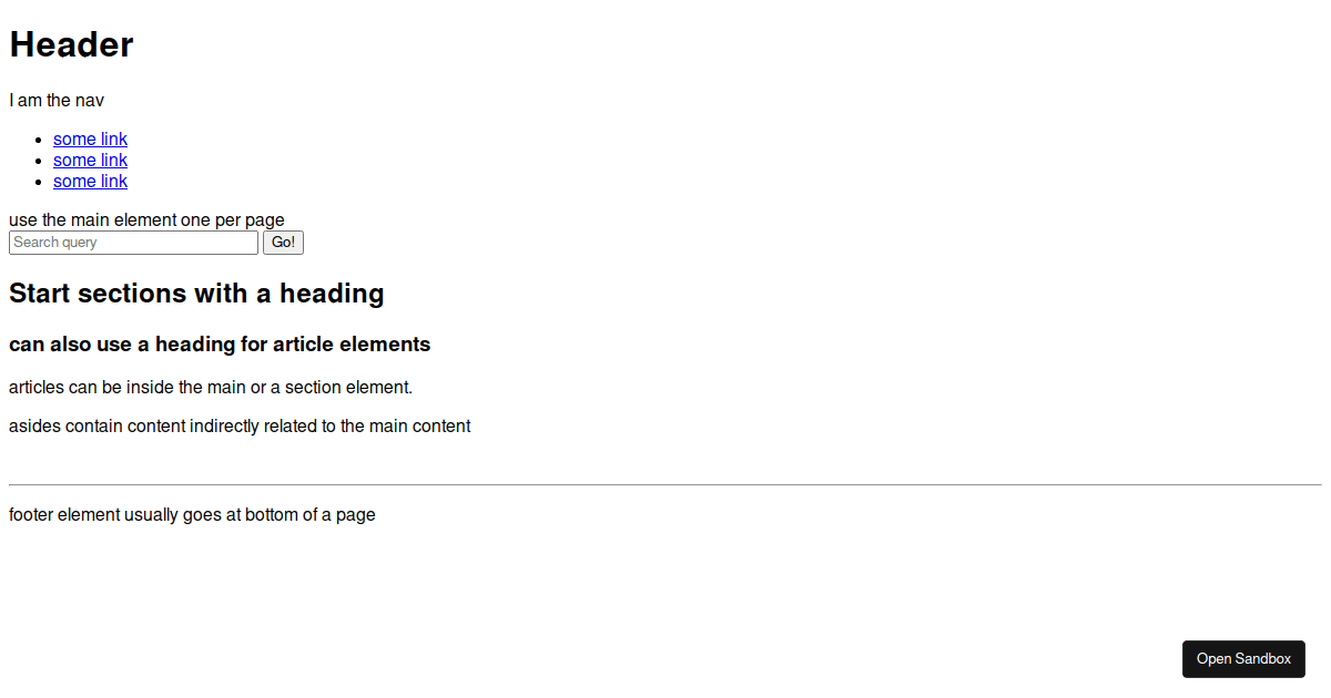 mdndocshtmlsemanticelements Codesandbox