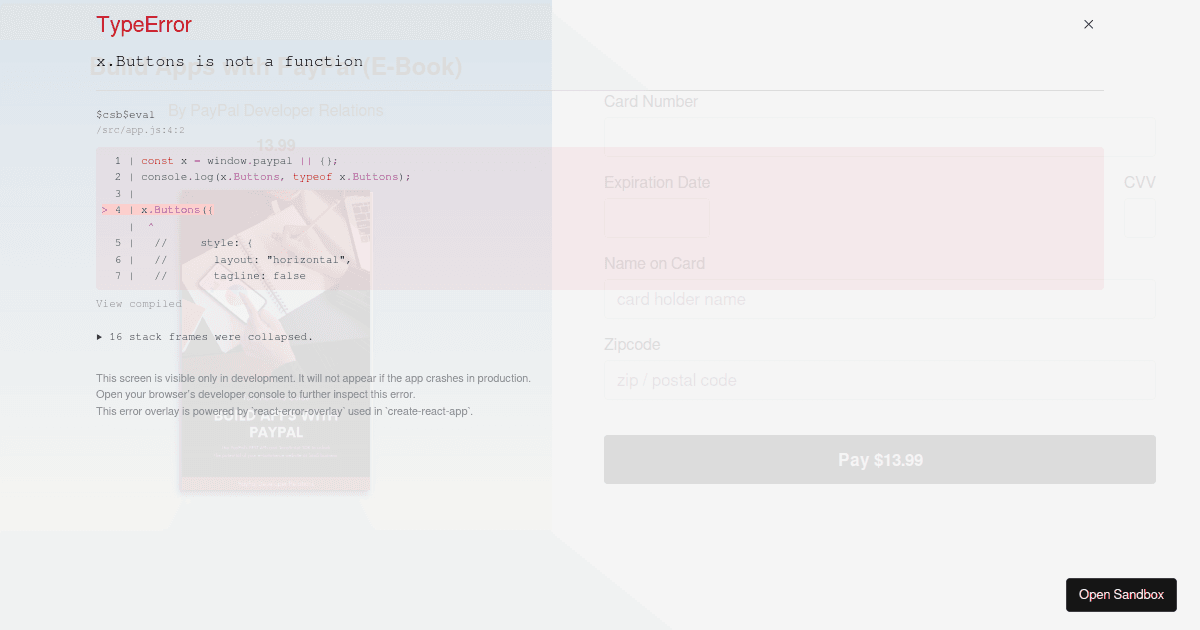 festivewildflower789ete Codesandbox