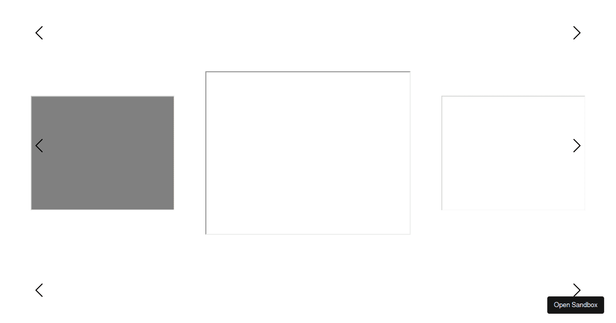 reactslick examples CodeSandbox