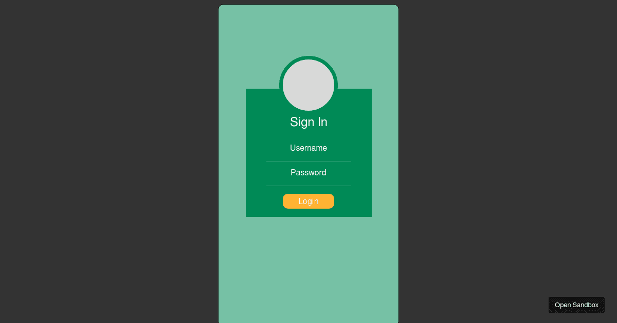 vuexwithvuerouterstartstate Codesandbox