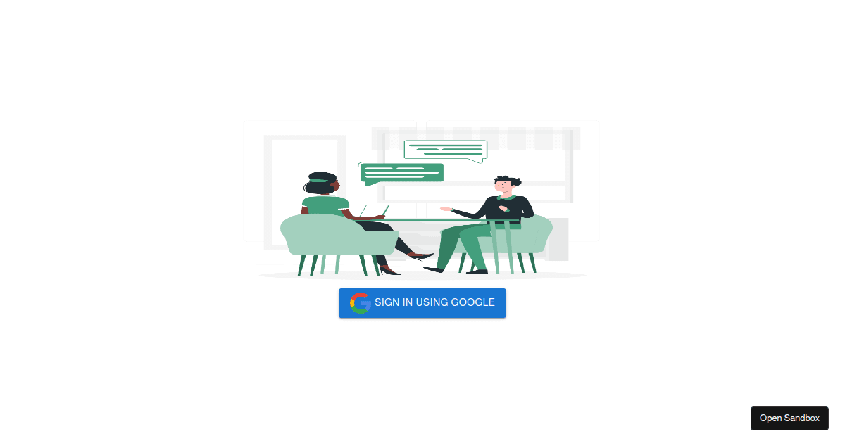 reactscrollablefeed examples CodeSandbox