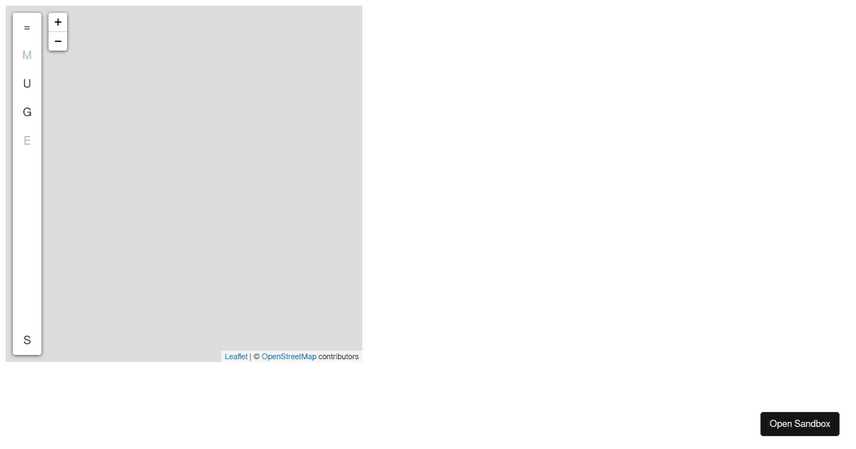 vue2leafletsidebarv2 Codesandbox