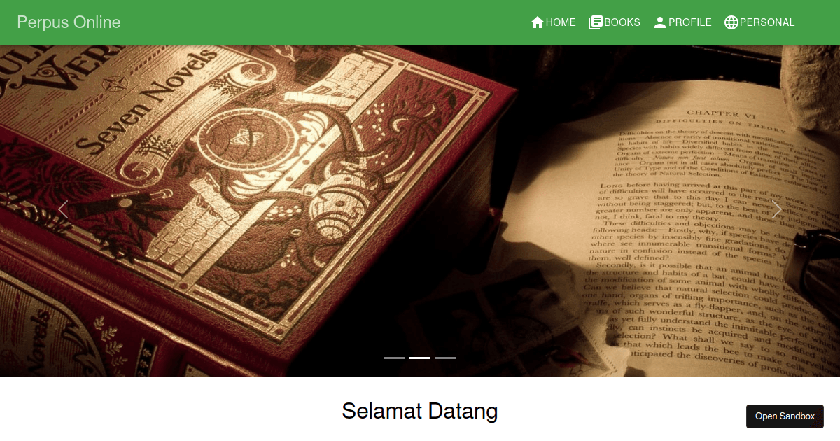 reactanimatedslider examples CodeSandbox