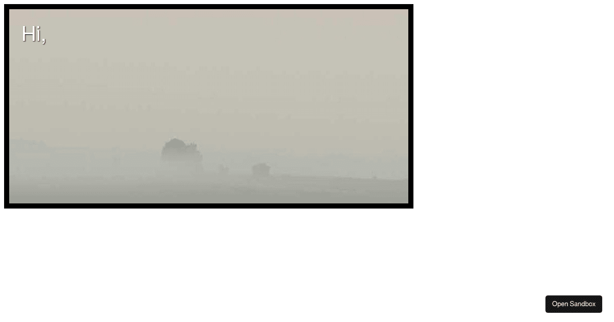 vueslideshowcarousel Codesandbox