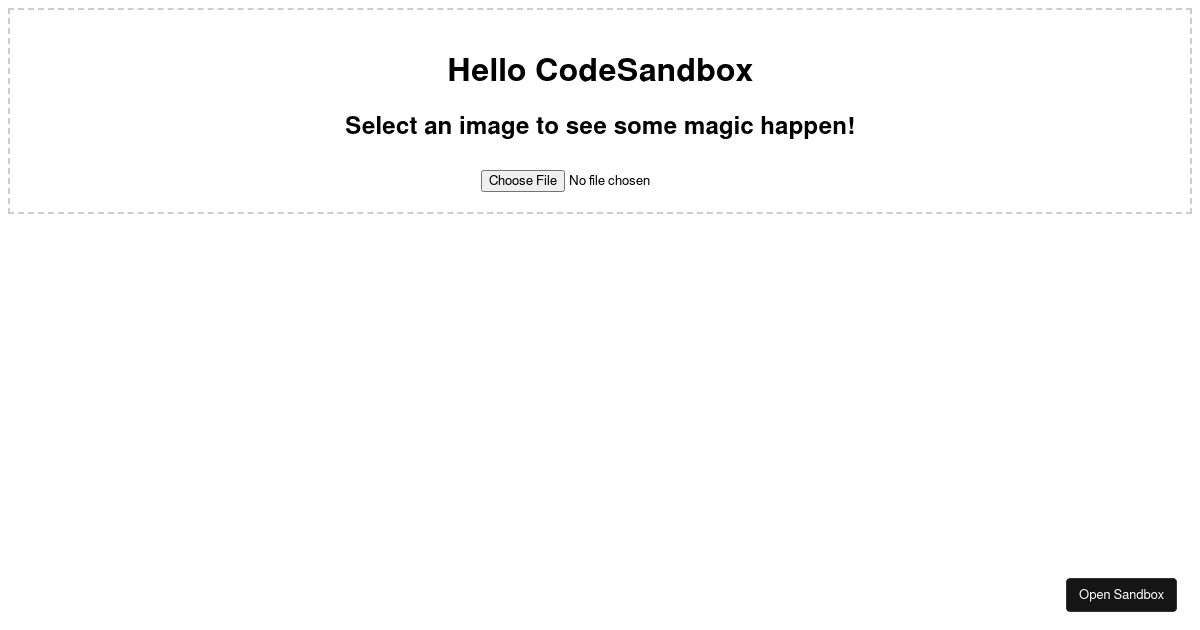 wasmvips examples CodeSandbox