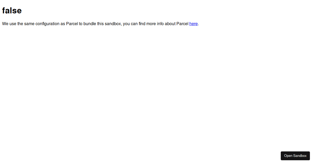 Date Playground (datefns, dayjs, moment etc) Codesandbox