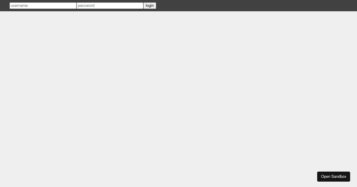 lab-31 - Codesandbox