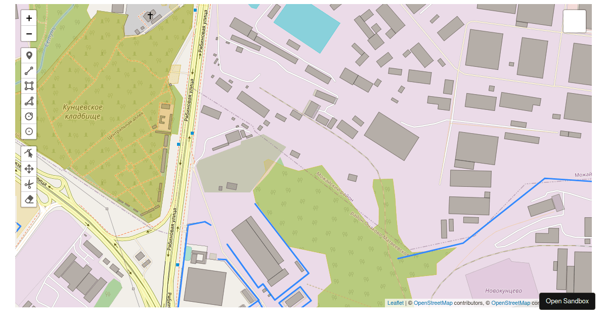 examples CodeSandbox