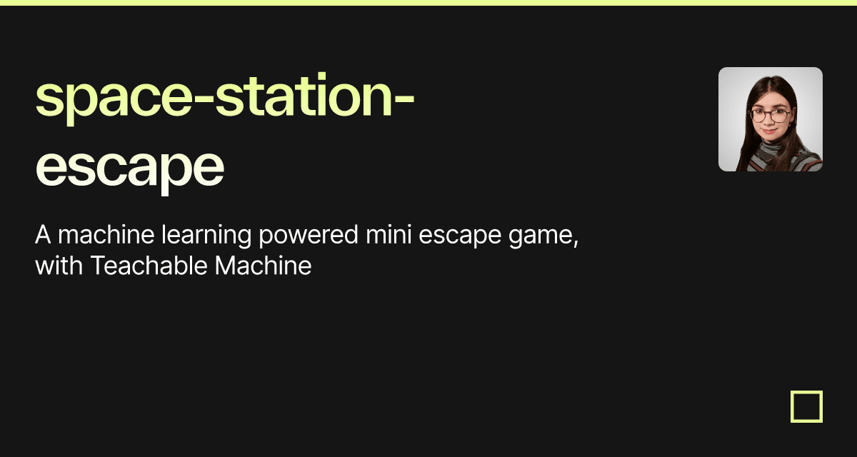 space-station-escape - Codesandbox