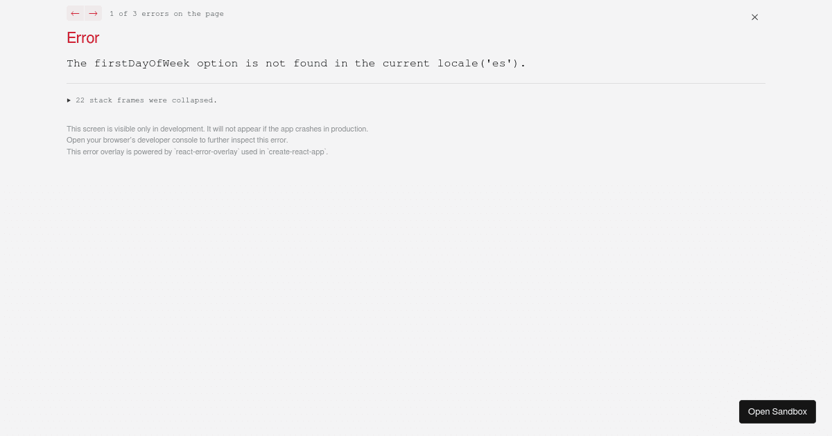 primefaces examples CodeSandbox