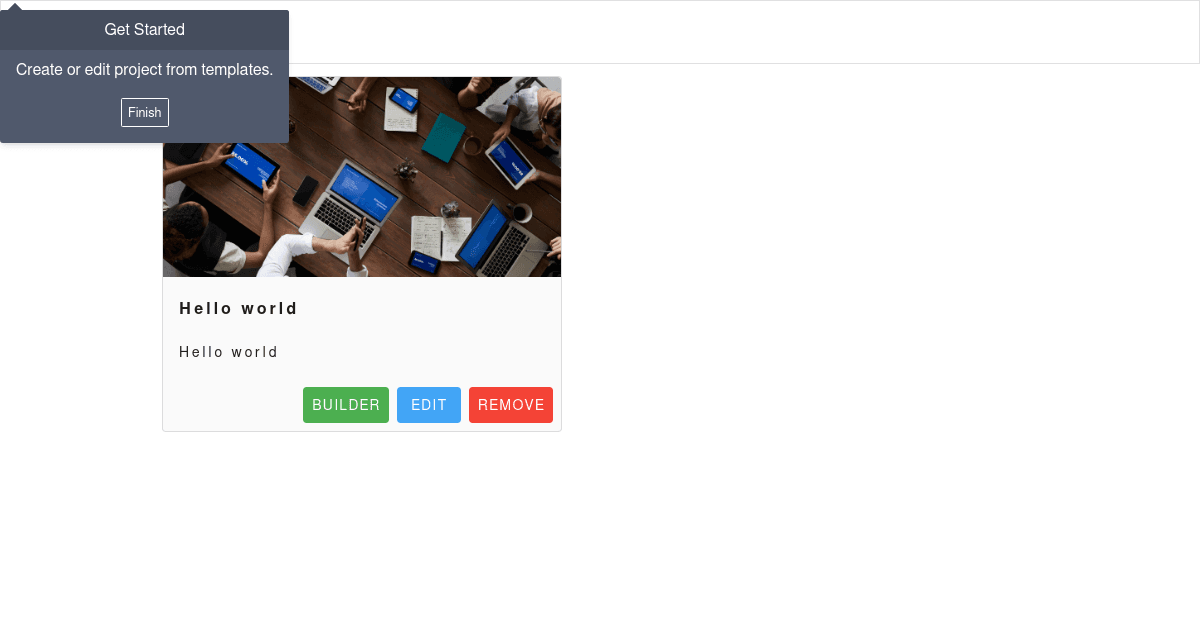Setup Basic Node.js Server (forked) Codesandbox