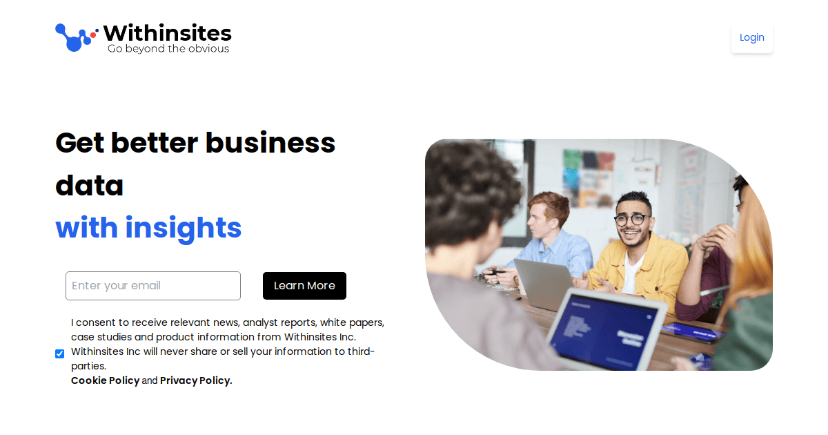 DCG Sample Report Codesandbox