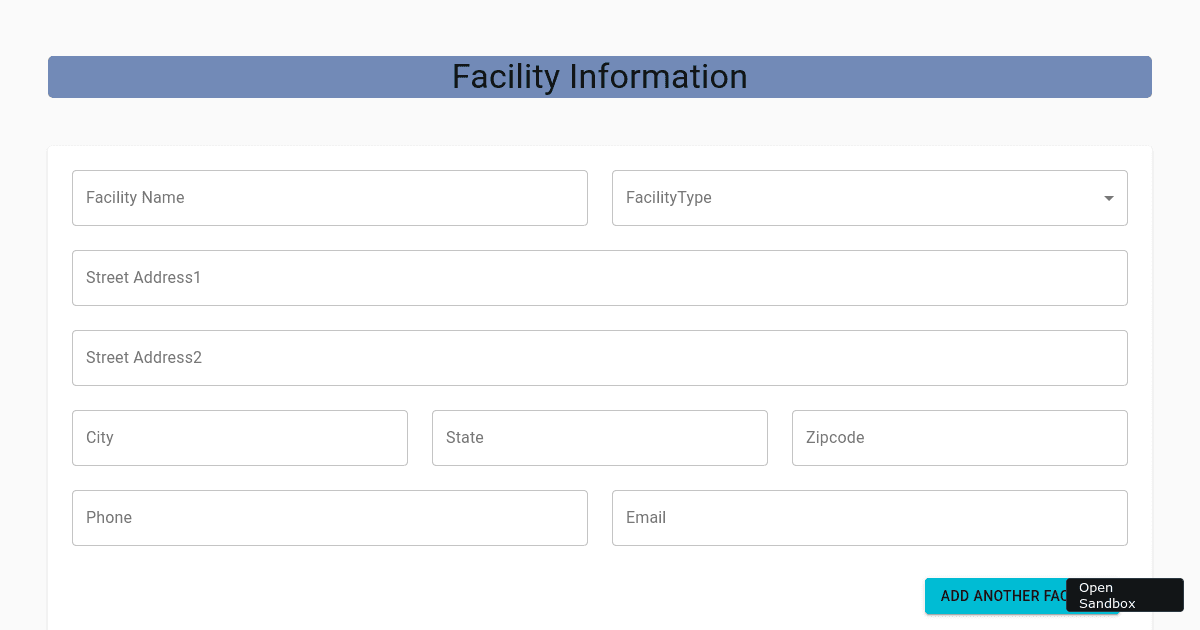 muicolors examples CodeSandbox