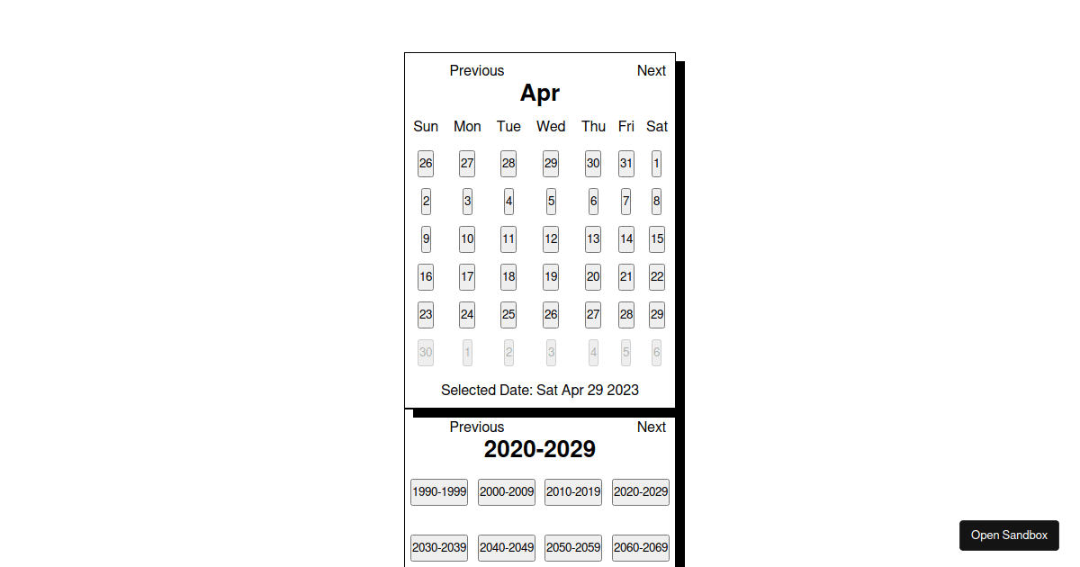 awesomedriscollmtlmmk Codesandbox