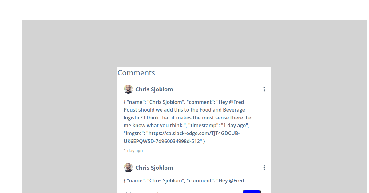 (forked) Codesandbox
