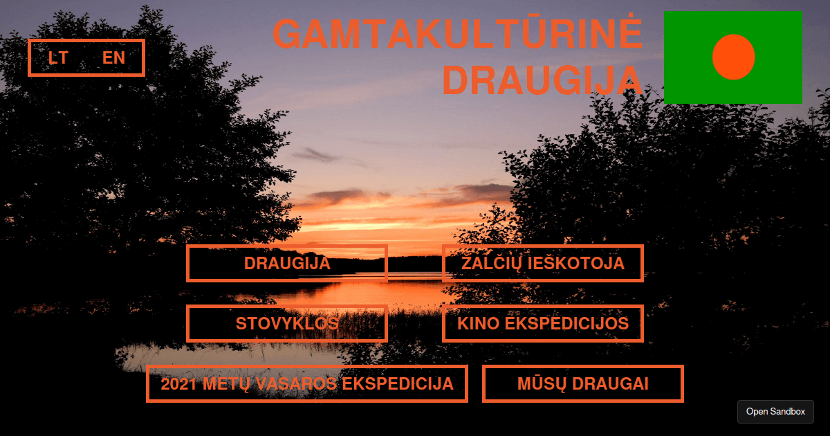 mdxjs/runtime examples CodeSandbox