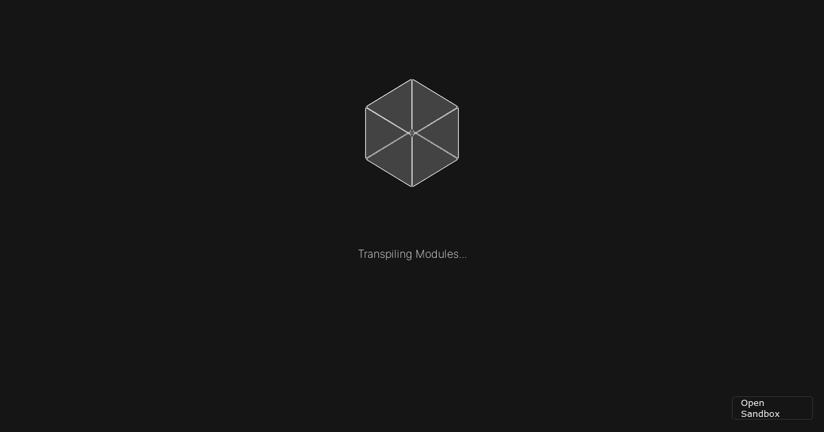 vuesidebarmenu examples CodeSandbox
