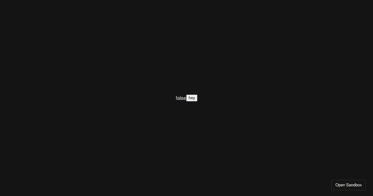 vuekinesis examples CodeSandbox