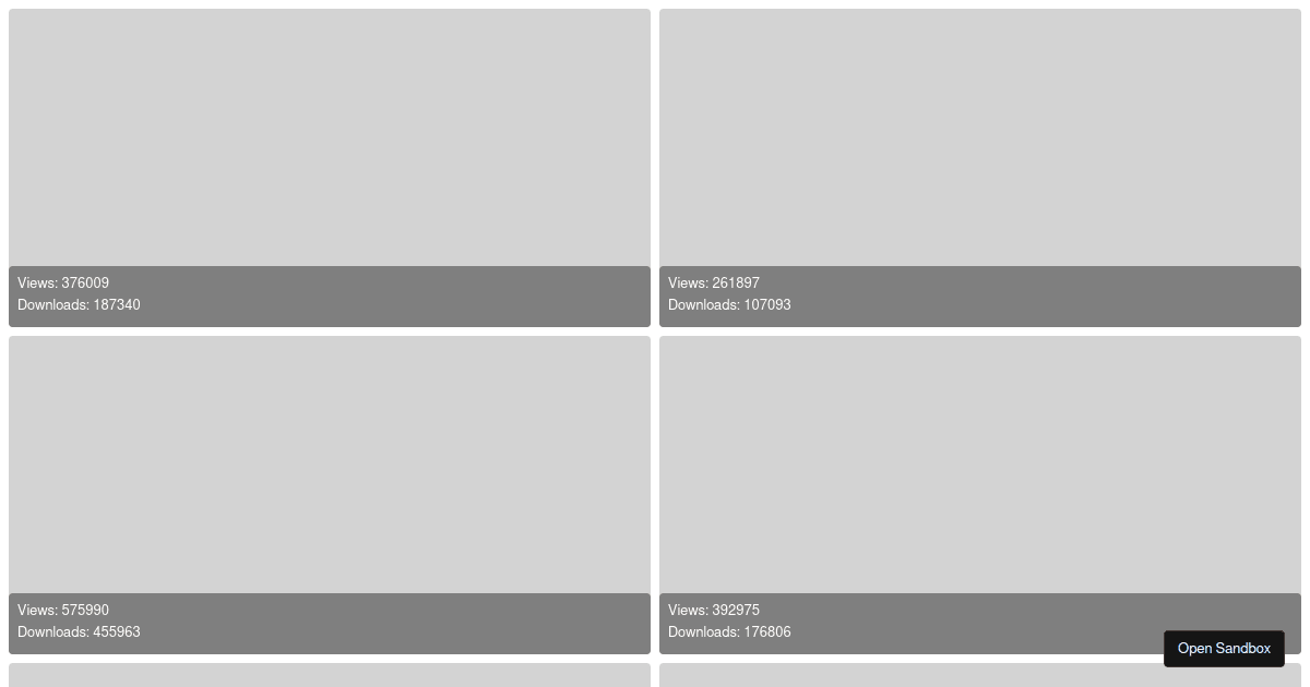 reactnativefetchblob examples CodeSandbox