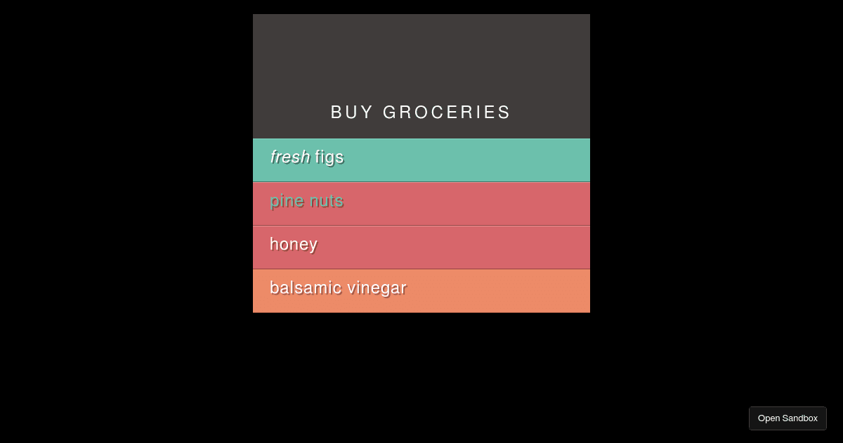 getelementbyid Codesandbox