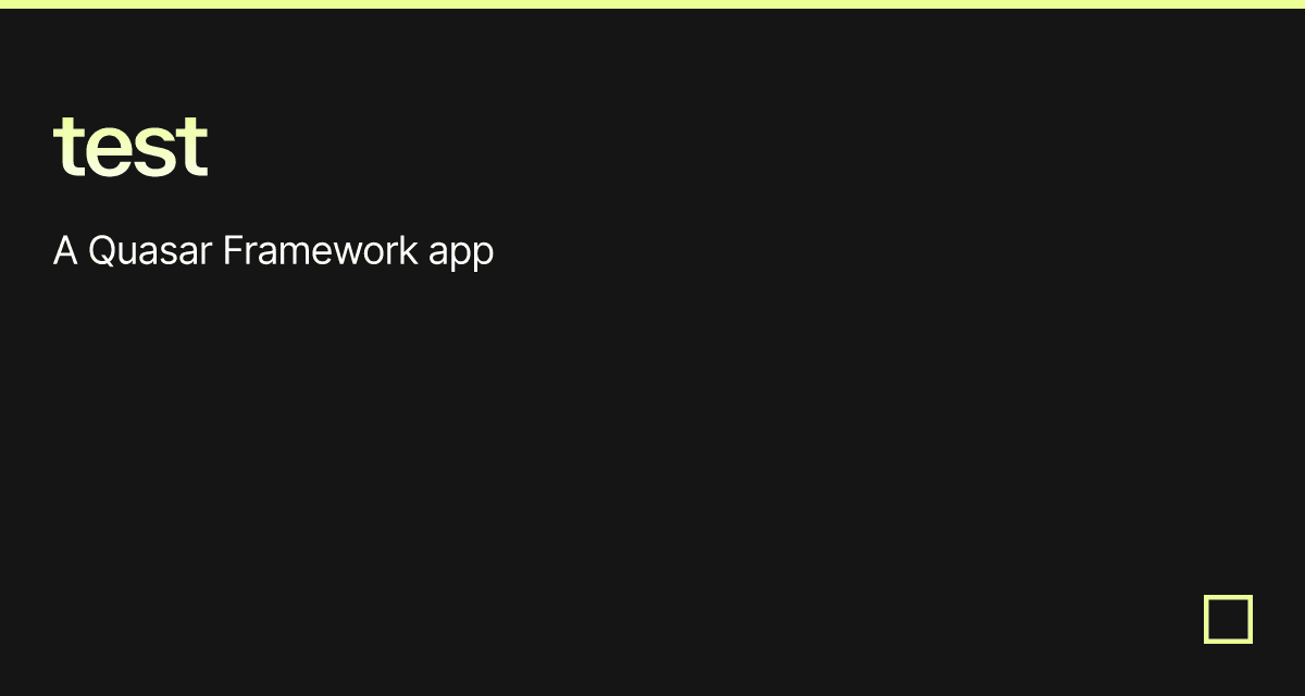 quasarappextensionqgroupedtable examples CodeSandbox