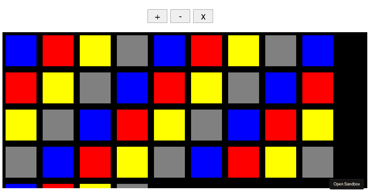 reactzoompanpinch (forked) Codesandbox