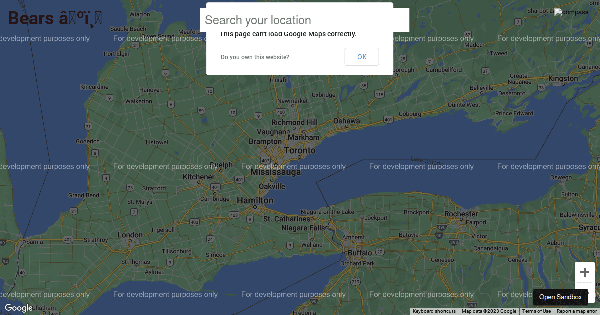 reactgooglemaps/markerclusterer examples CodeSandbox