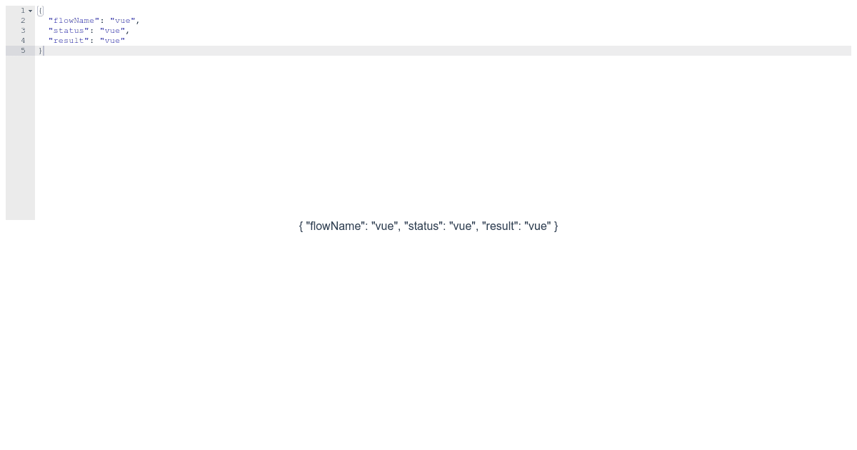 Vue Ace Editor (forked) Codesandbox