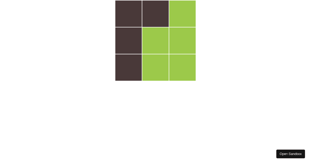 lightsout Codesandbox