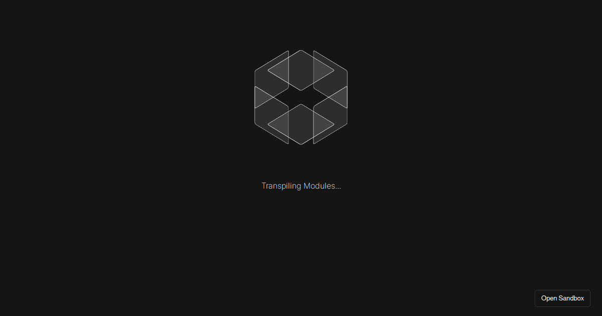 reactcodemirror examples CodeSandbox