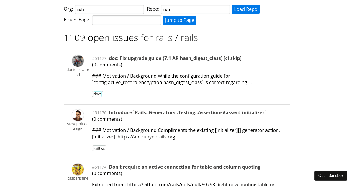 Home v6.8.1 React Router