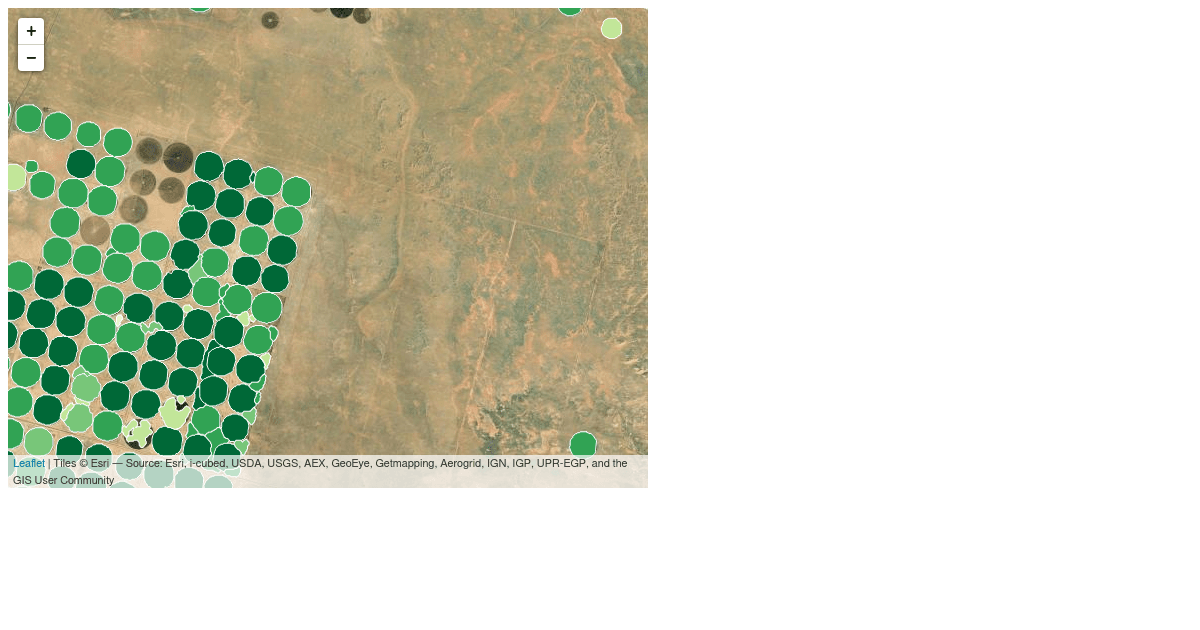 leafletvectortilelayer examples CodeSandbox