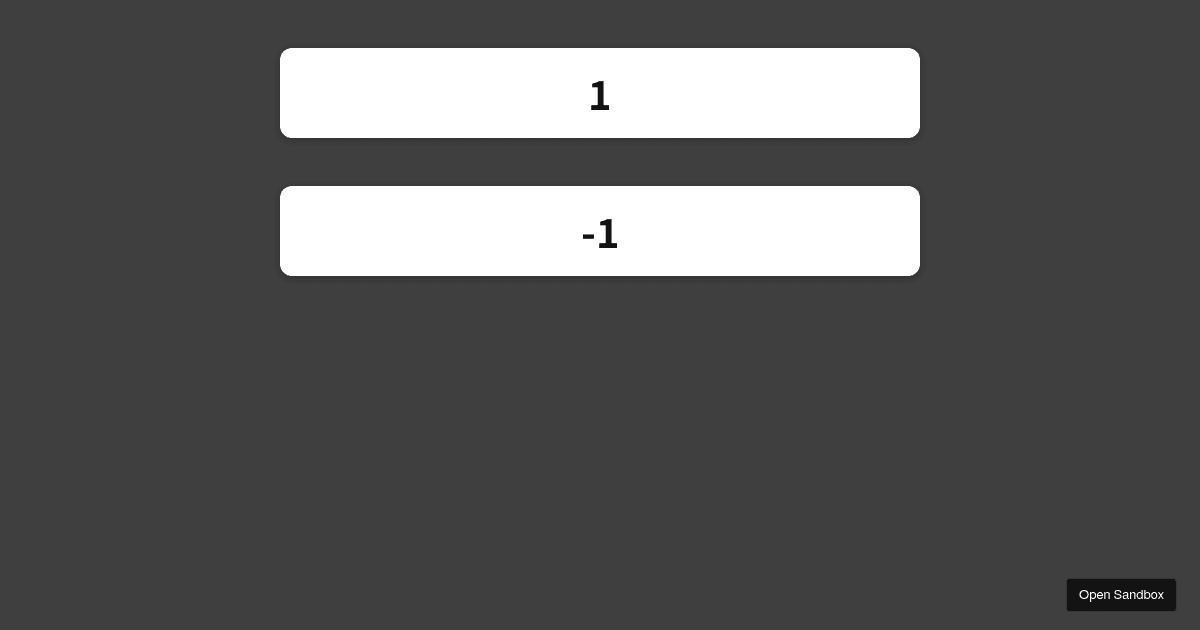 customreacthookfunction Codesandbox