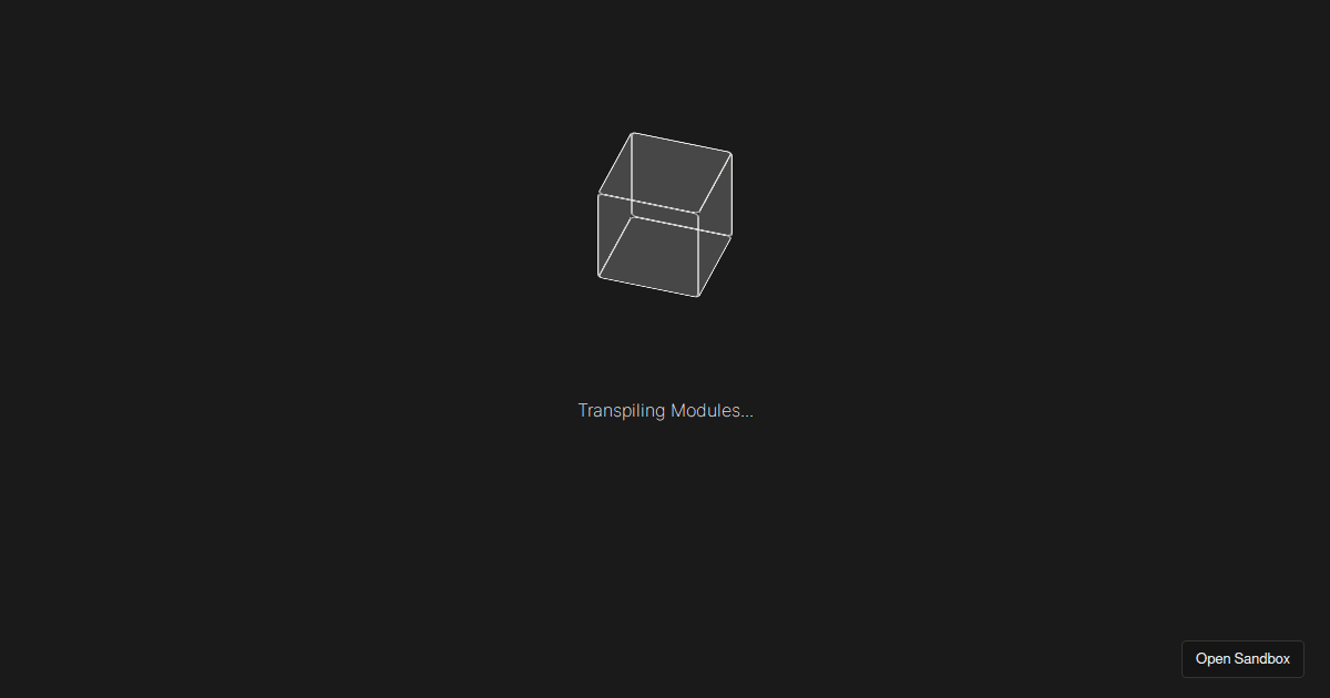 reactinstantsearchdommaps examples CodeSandbox