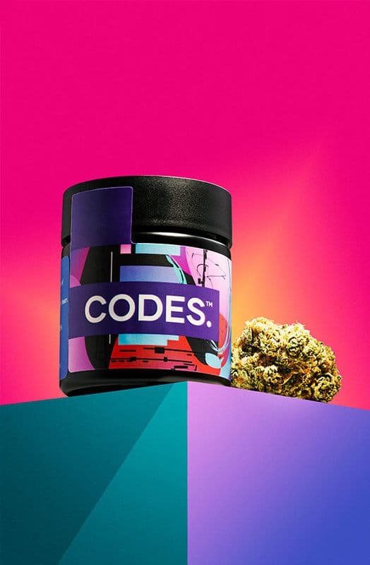 Marijuana Flower MO Iindica, Sativa & Hybrid Strains in Codes