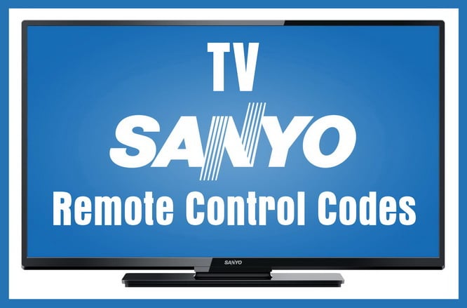 spectrum tv codes for sanyo Liked It A Lot Record Image Bank