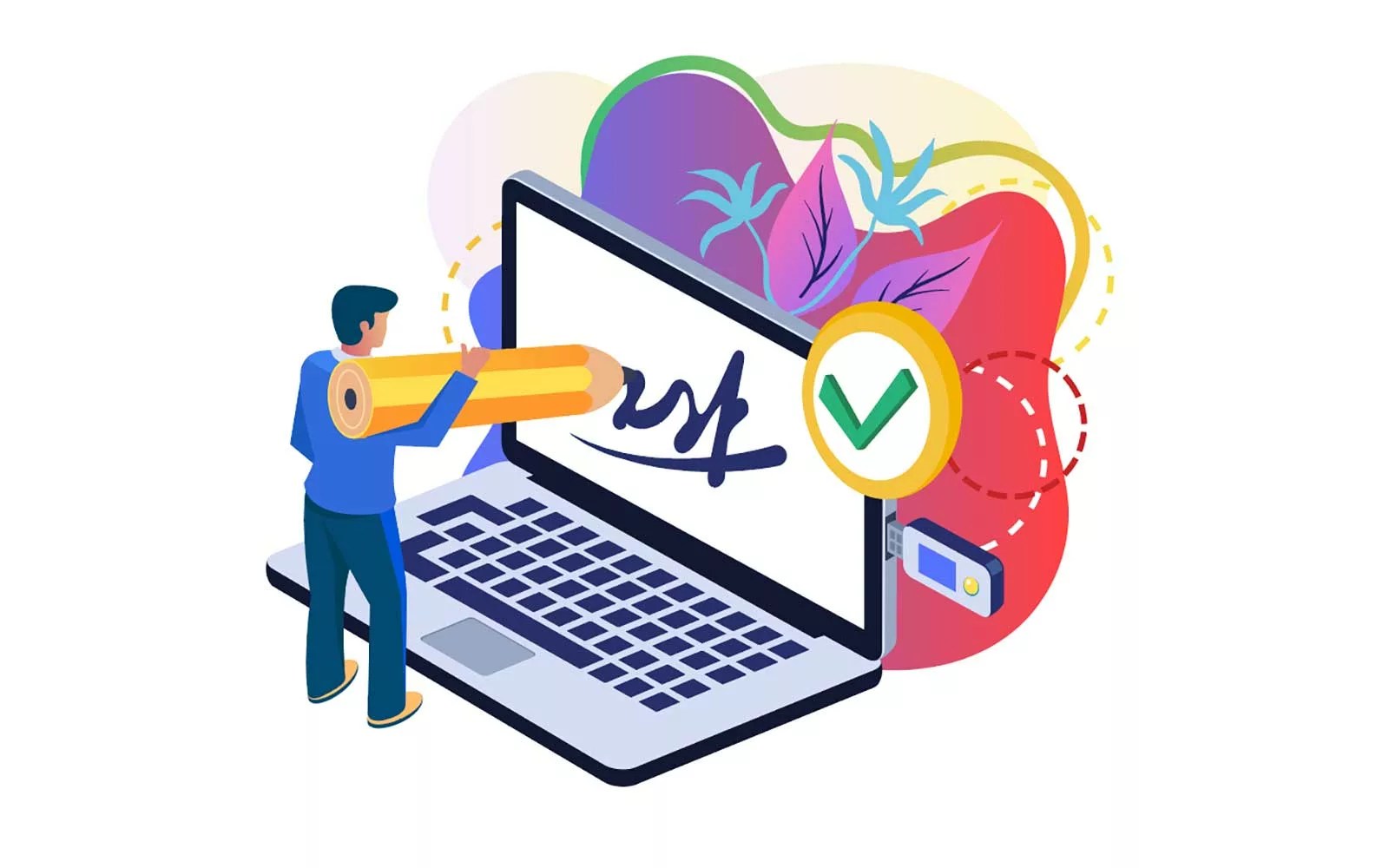 What Is a Java Digital Signature?