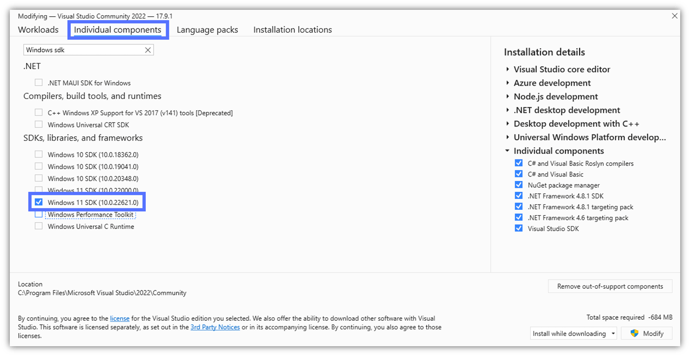 How to Download and Install Windows SignTool.exe Code Signing Store