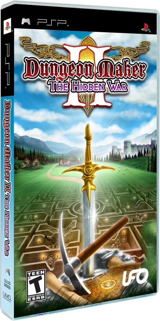 Dungeon Maker II The Hidden War Review IGN