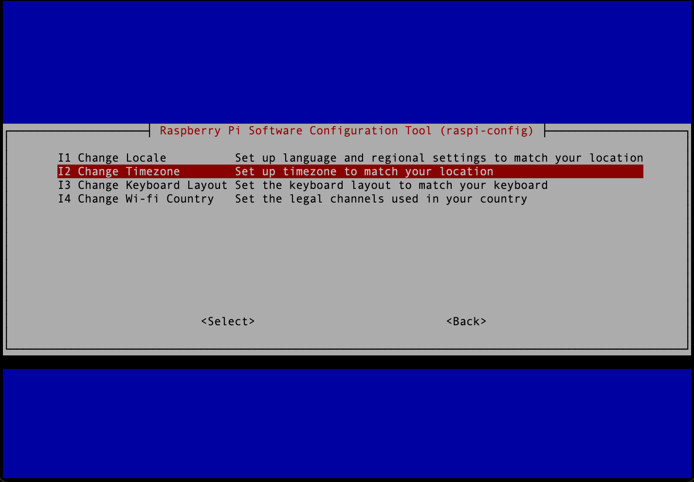How to Set the Timezone in Raspberry Pi Code Snippets