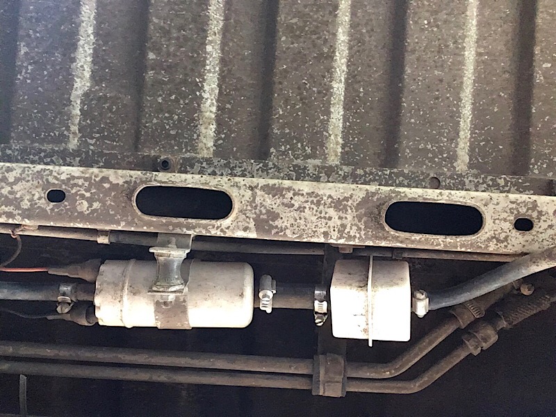 Vanagon View topic '85 Westy Vanagon Fuel filter