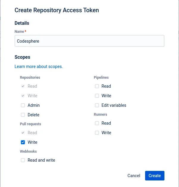 Codesphere & Bitbucket Clone repositories and automate preview