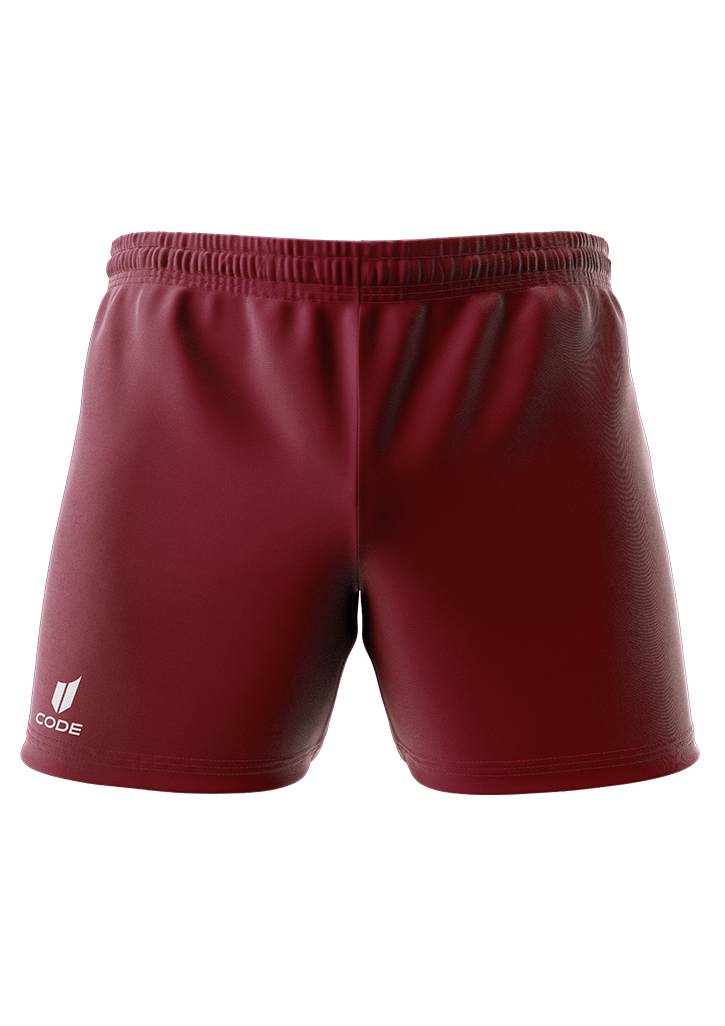 Rugby Shorts Code