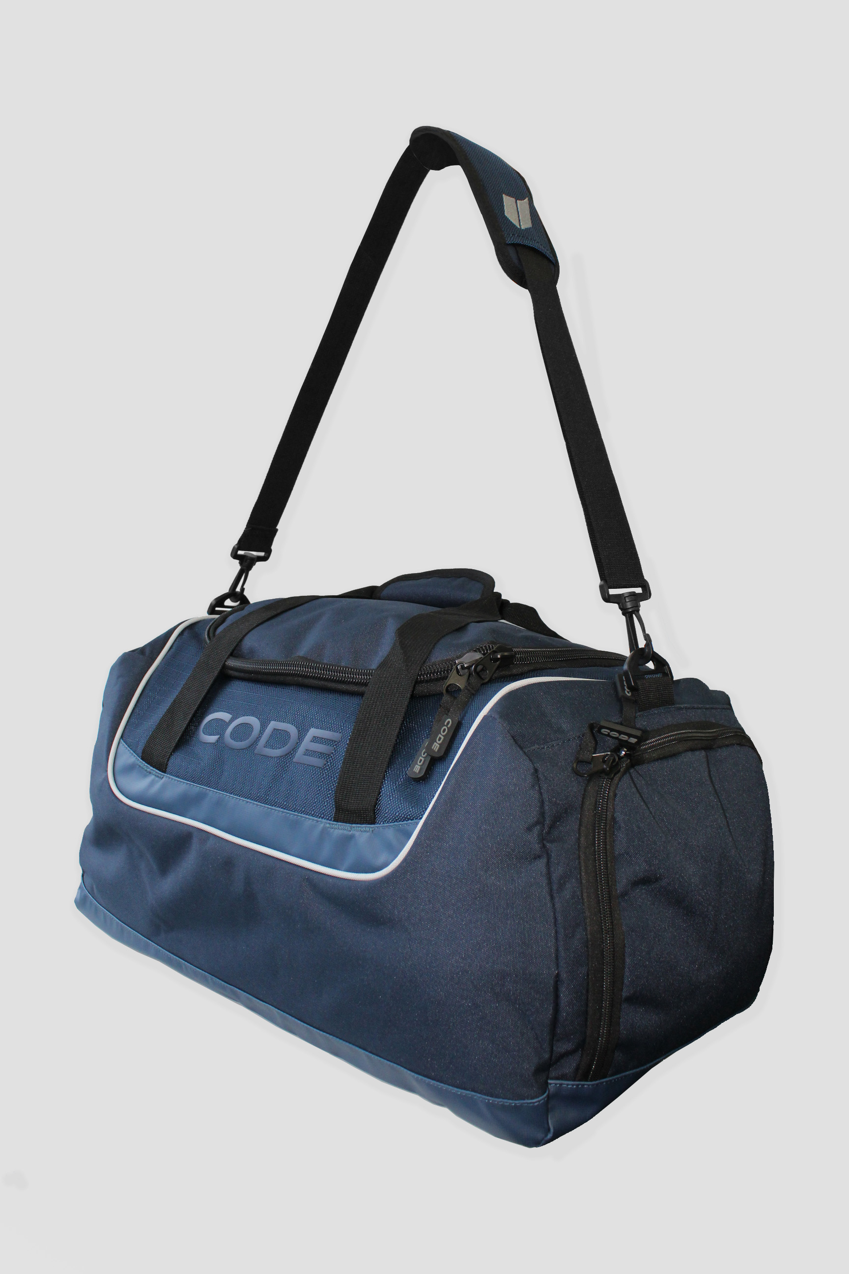 Code Sport Bag Navy Code