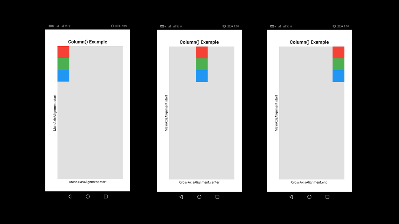 Download Understanding Row And Column In Flutter Flutter Tutorials In