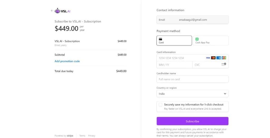 Vsl.ai Promo code {ansab} Get upto 10 off Codes Verified