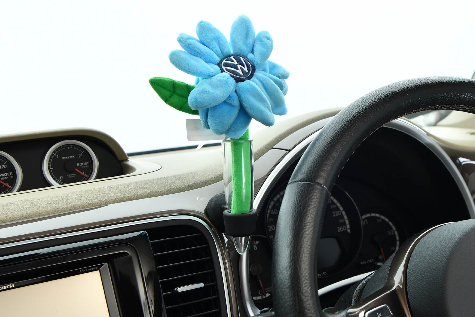 Flower Vase for Volkswagen The Beetle / core obj