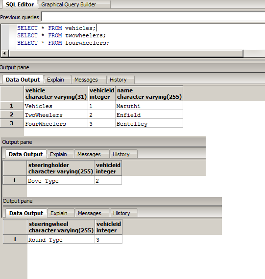 Hibernate Inheritance « CodeThatAint